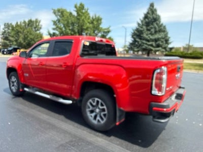 2016 GMC Canyon 4WD SLE