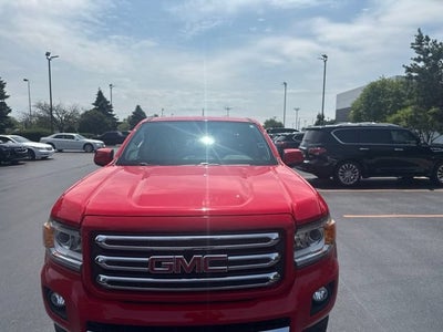 2016 GMC Canyon 4WD SLE