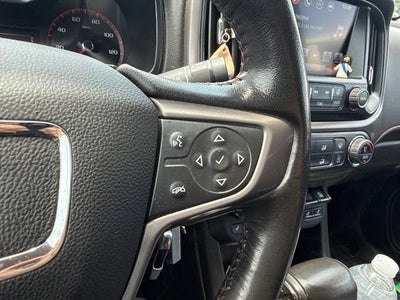 2016 GMC Canyon 4WD SLE