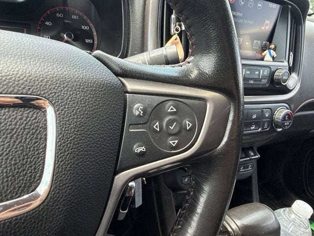 2016 GMC Canyon 4WD SLE