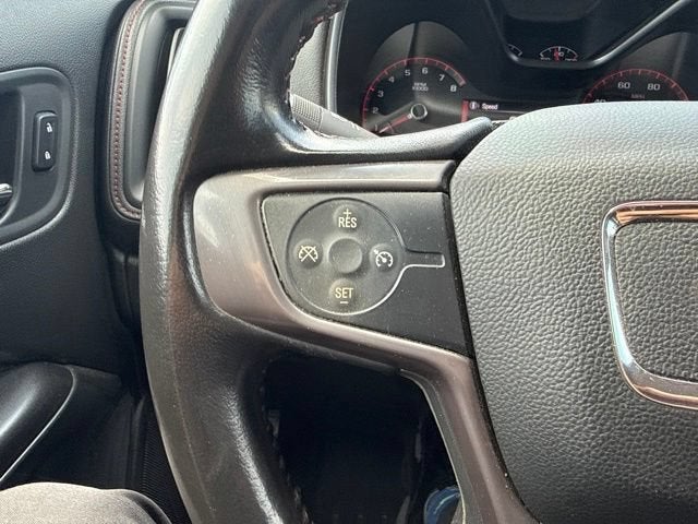 2016 GMC Canyon 4WD SLE