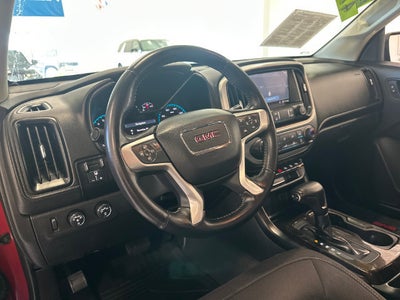 2021 GMC Canyon 4WD Elevation