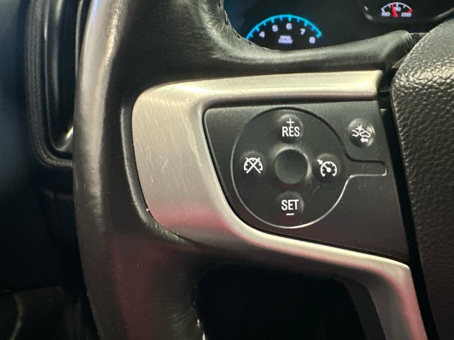 2021 GMC Canyon 4WD Elevation
