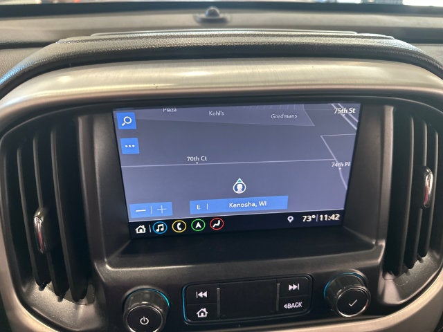 2021 GMC Canyon 4WD Elevation
