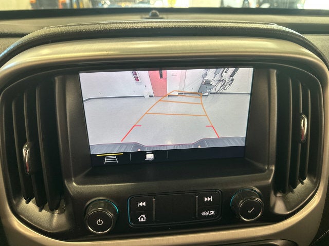 2021 GMC Canyon 4WD Elevation