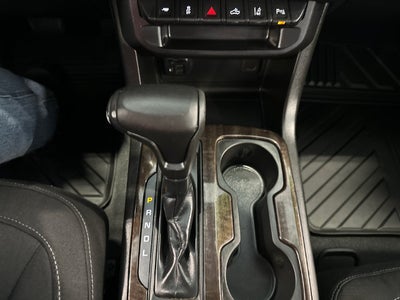 2021 GMC Canyon 4WD Elevation