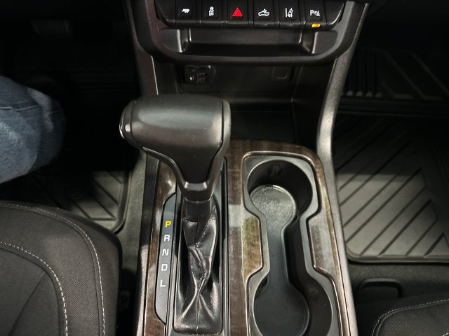 2021 GMC Canyon 4WD Elevation