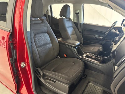 2021 GMC Canyon 4WD Elevation