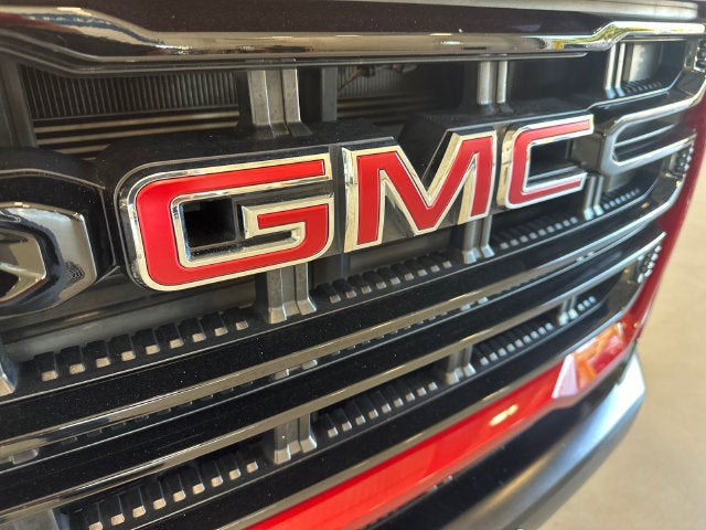 2021 GMC Canyon 4WD Elevation