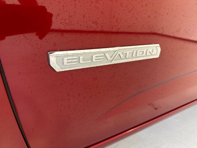 2021 GMC Canyon 4WD Elevation