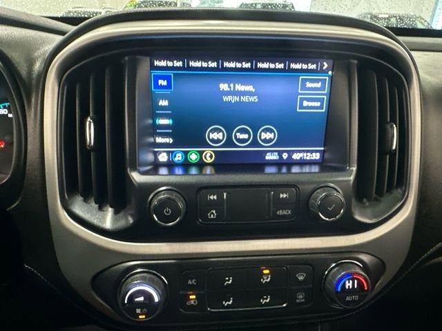 2022 GMC Canyon Elevation