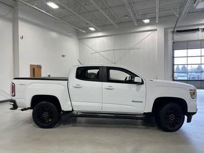 2022 GMC Canyon Elevation