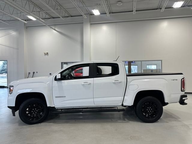 2022 GMC Canyon Elevation