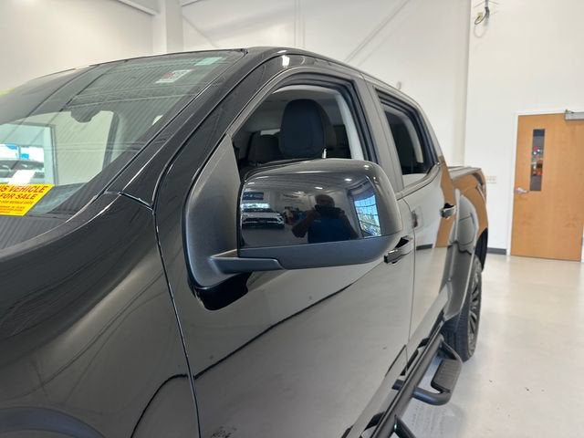2022 GMC Canyon 4WD Elevation