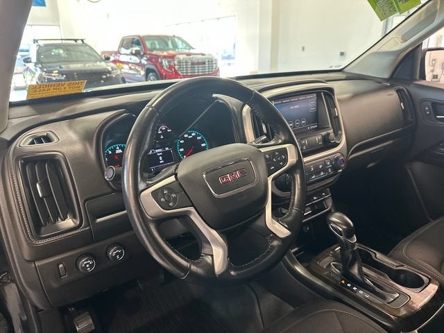 2022 GMC Canyon 4WD Elevation