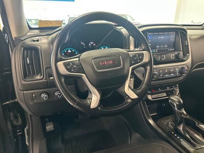 2022 GMC Canyon 4WD Elevation