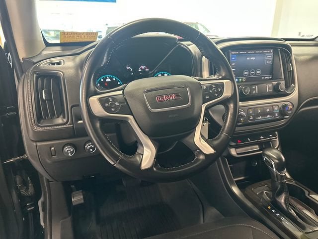 2022 GMC Canyon 4WD Elevation