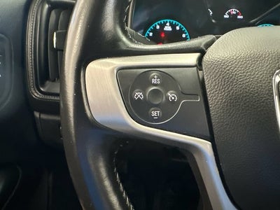 2022 GMC Canyon 4WD Elevation