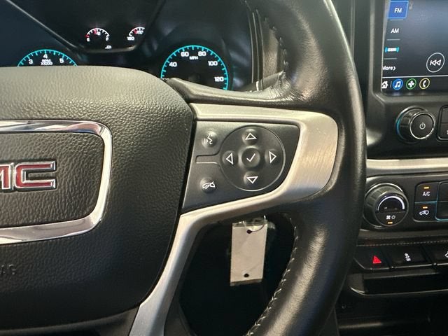 2022 GMC Canyon 4WD Elevation