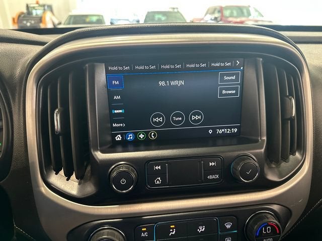 2022 GMC Canyon 4WD Elevation