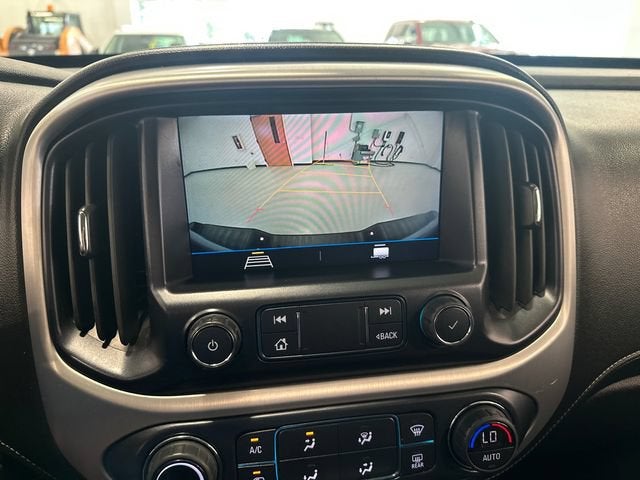 2022 GMC Canyon 4WD Elevation