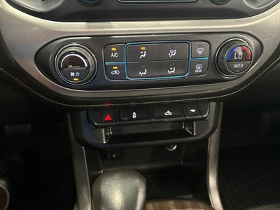 2022 GMC Canyon 4WD Elevation