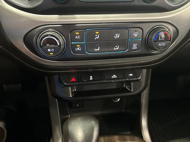 2022 GMC Canyon 4WD Elevation