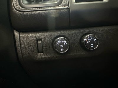 2022 GMC Canyon 4WD Elevation