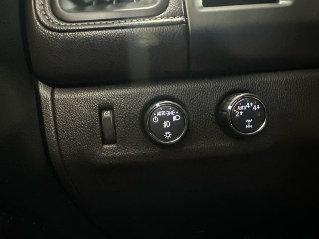 2022 GMC Canyon 4WD Elevation