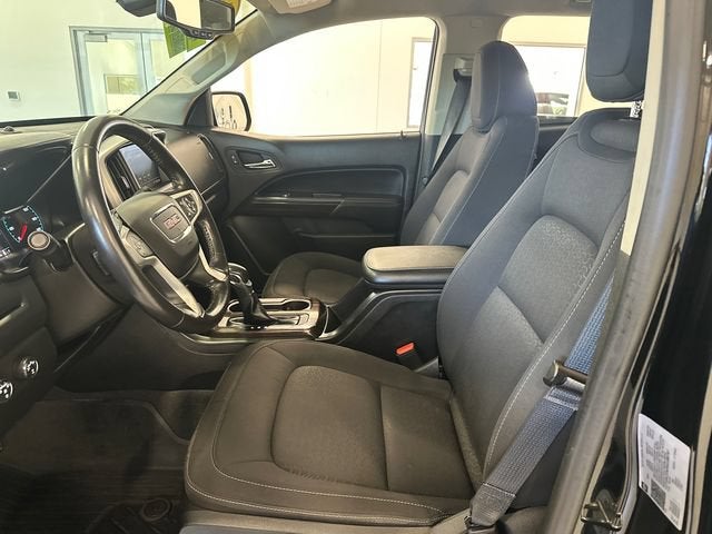 2022 GMC Canyon 4WD Elevation