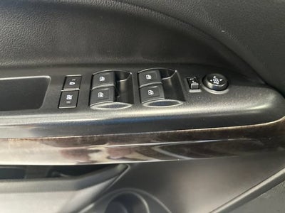2022 GMC Canyon 4WD Elevation