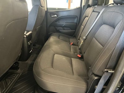 2022 GMC Canyon 4WD Elevation