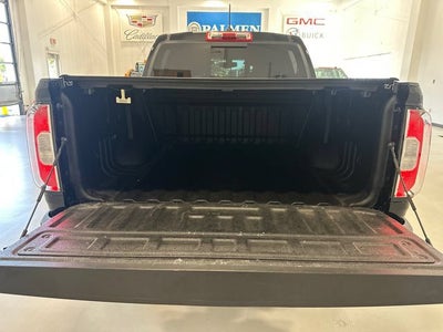 2022 GMC Canyon 4WD Elevation