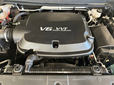 2022 GMC Canyon 4WD Elevation