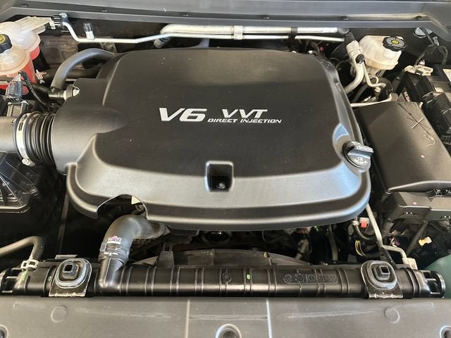 2022 GMC Canyon 4WD Elevation