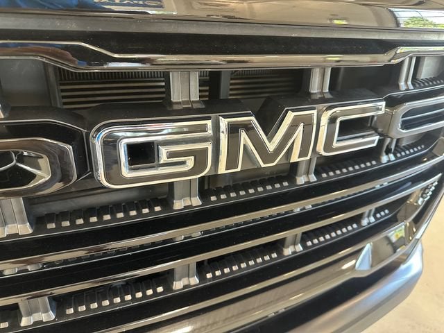 2022 GMC Canyon 4WD Elevation