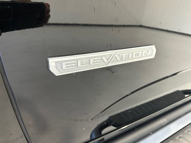 2022 GMC Canyon 4WD Elevation