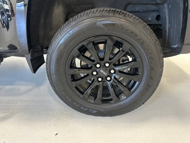 2022 GMC Canyon 4WD Elevation
