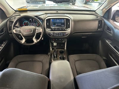 2022 GMC Canyon 4WD Elevation