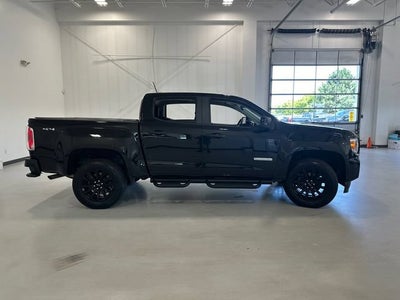 2022 GMC Canyon 4WD Elevation