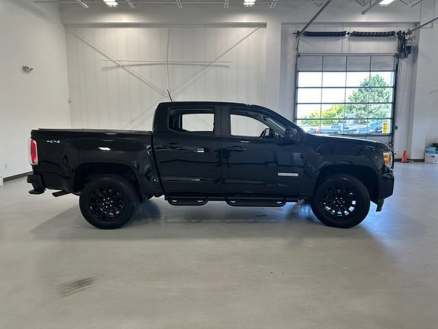 2022 GMC Canyon 4WD Elevation