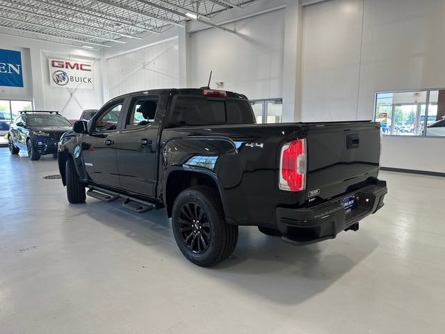 2022 GMC Canyon 4WD Elevation