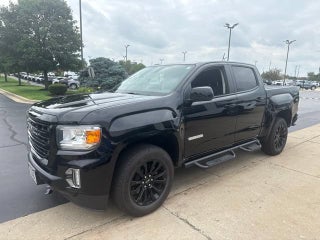 2022 GMC Canyon 4WD Elevation