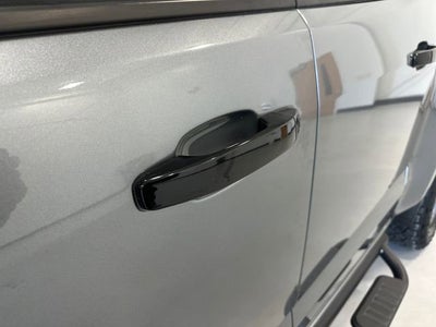 2022 GMC Canyon AT4 - Leather