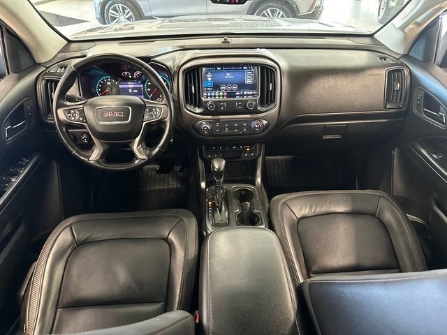 2022 GMC Canyon AT4 - Leather