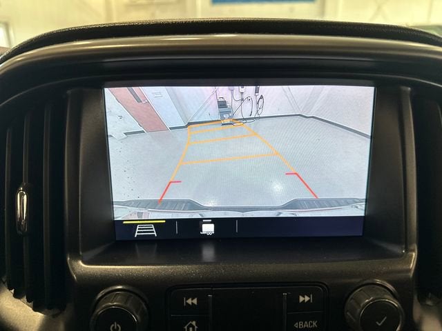 2022 GMC Canyon AT4 - Leather