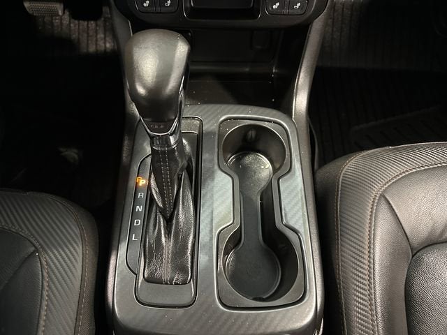 2022 GMC Canyon AT4 - Leather