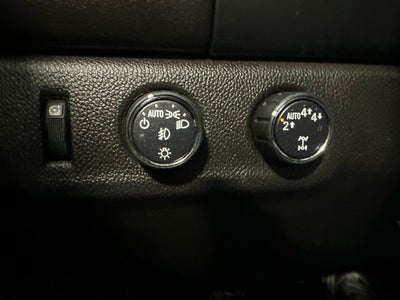 2022 GMC Canyon AT4 - Leather