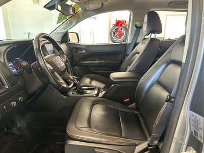 2022 GMC Canyon AT4 - Leather