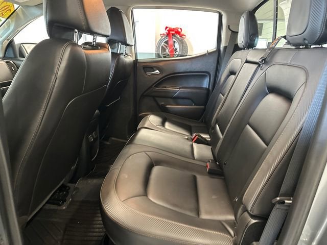 2022 GMC Canyon AT4 - Leather